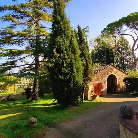 Podere Mona Pomarance Luaran gambar