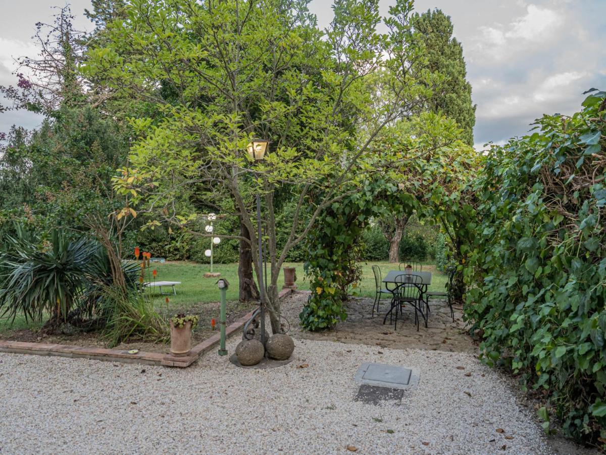 Podere Mona Pomarance Luaran gambar