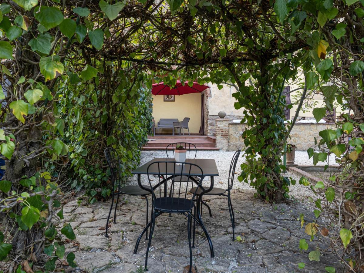 Podere Mona Pomarance Luaran gambar