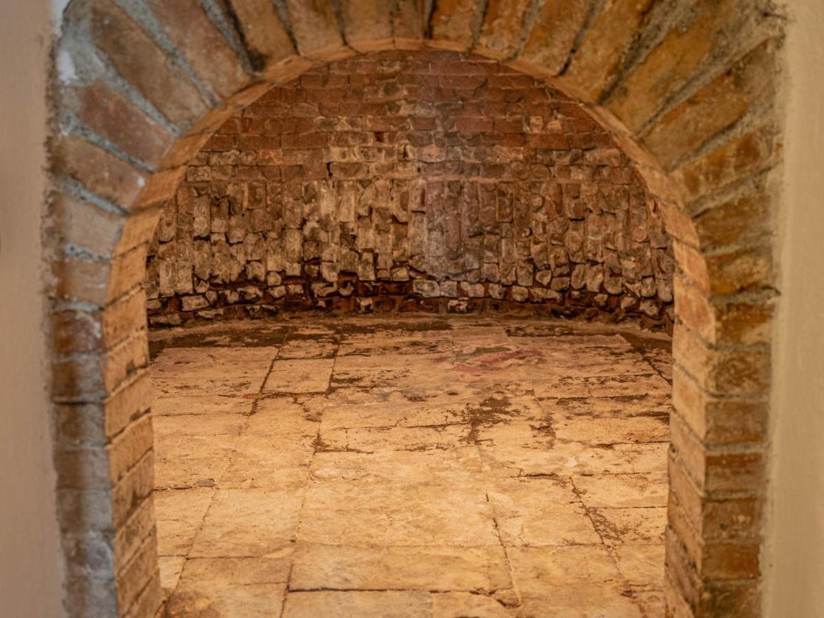 Podere Mona Pomarance Luaran gambar
