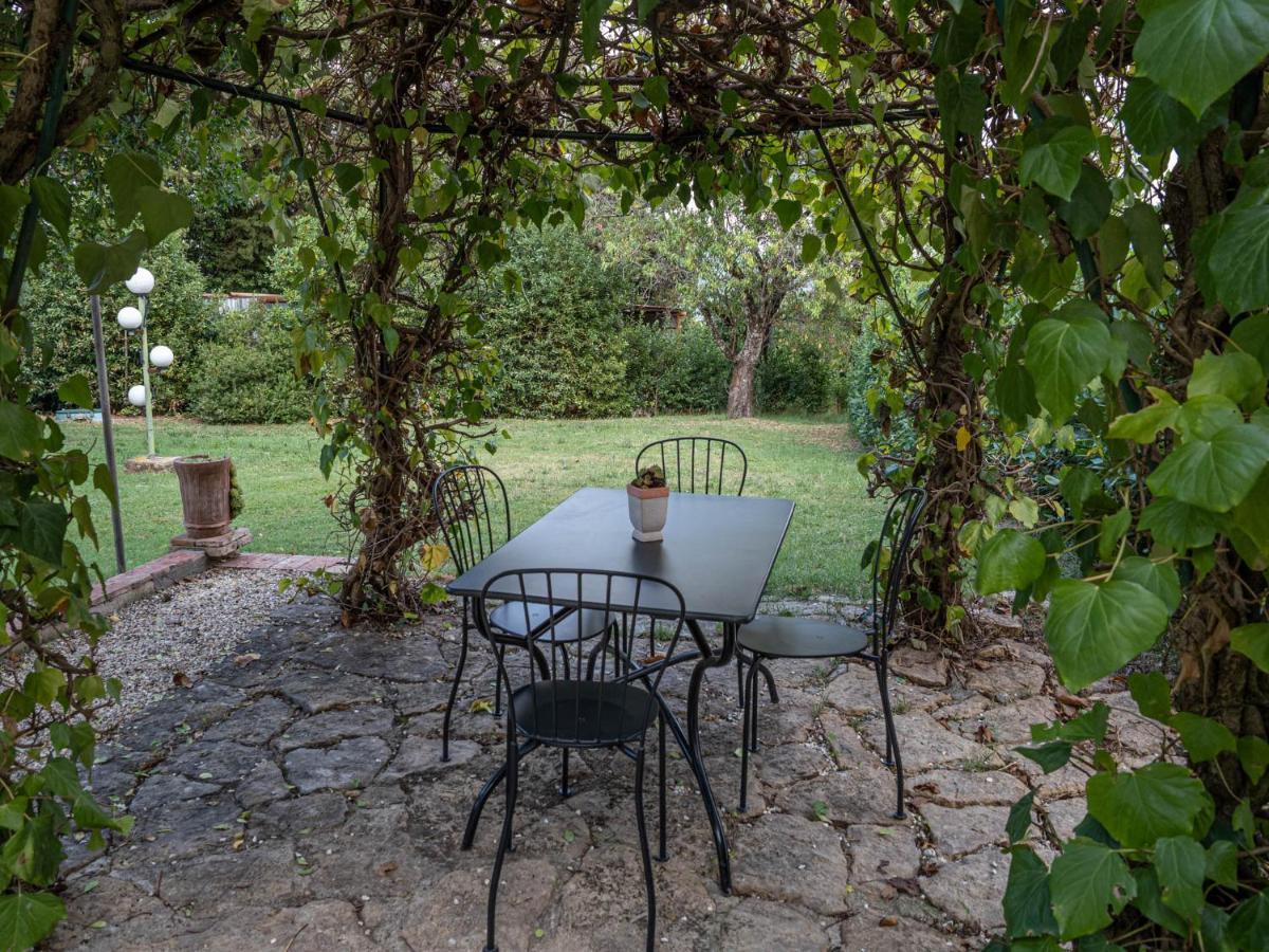 Podere Mona Pomarance Luaran gambar