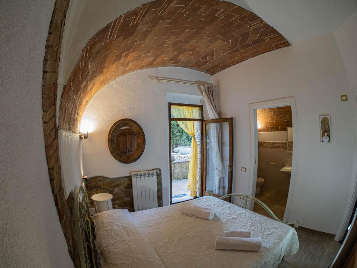 Podere Mona Pomarance Luaran gambar