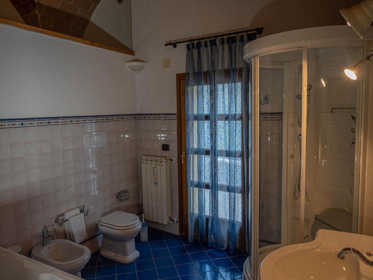 Podere Mona Pomarance Luaran gambar