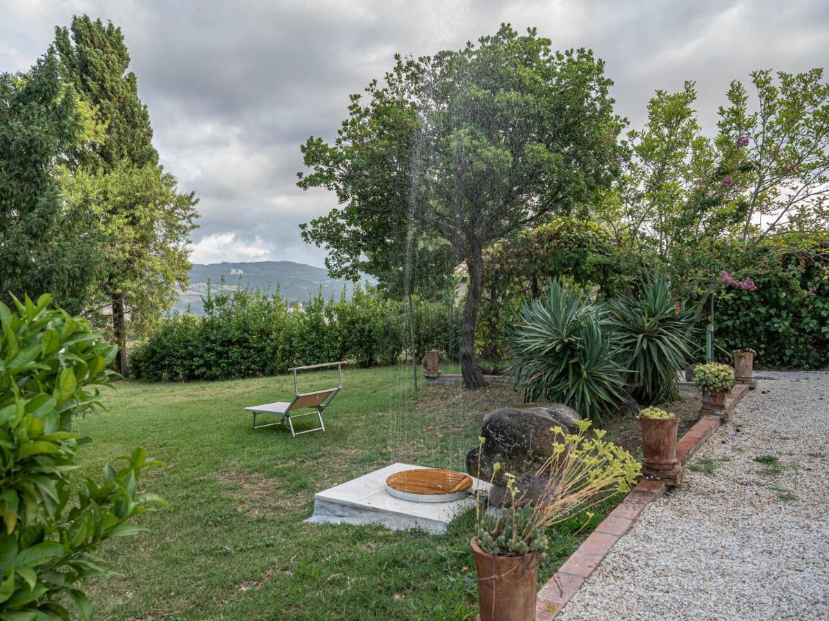 Podere Mona Pomarance Luaran gambar