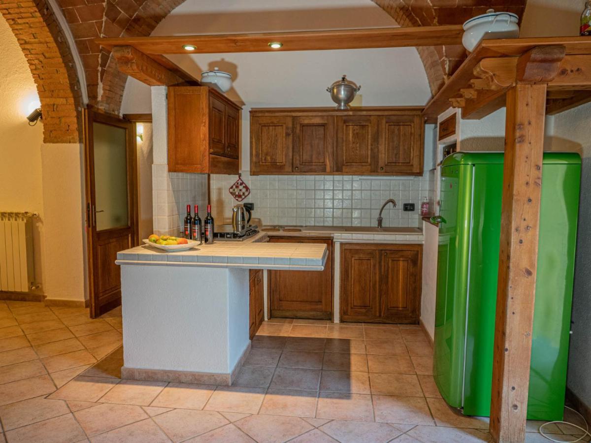 Podere Mona Pomarance Luaran gambar