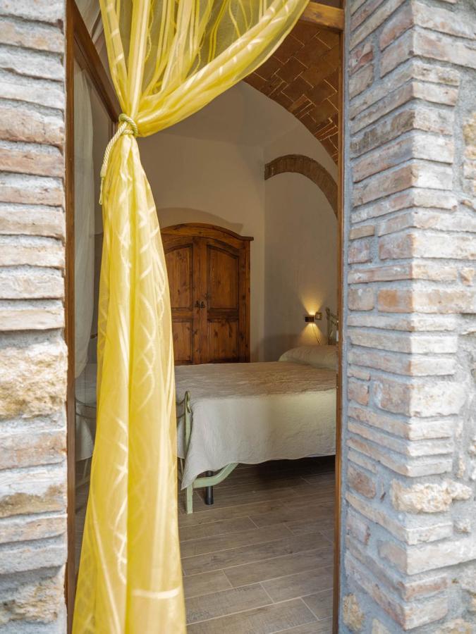 Podere Mona Pomarance Luaran gambar