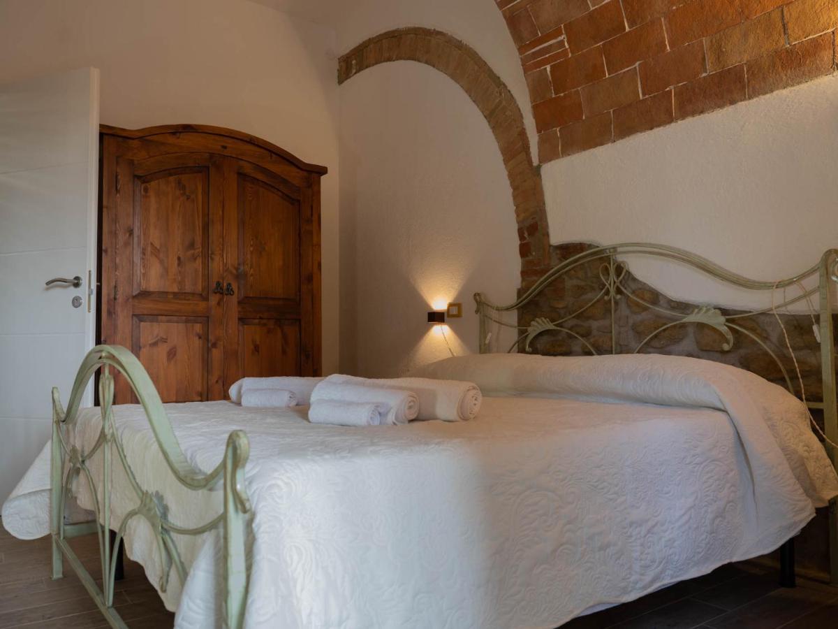 Podere Mona Pomarance Luaran gambar