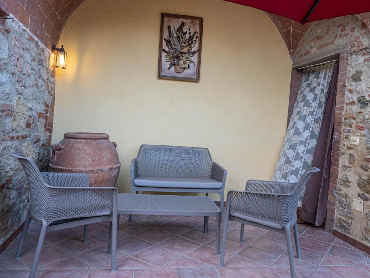 Podere Mona Pomarance Luaran gambar