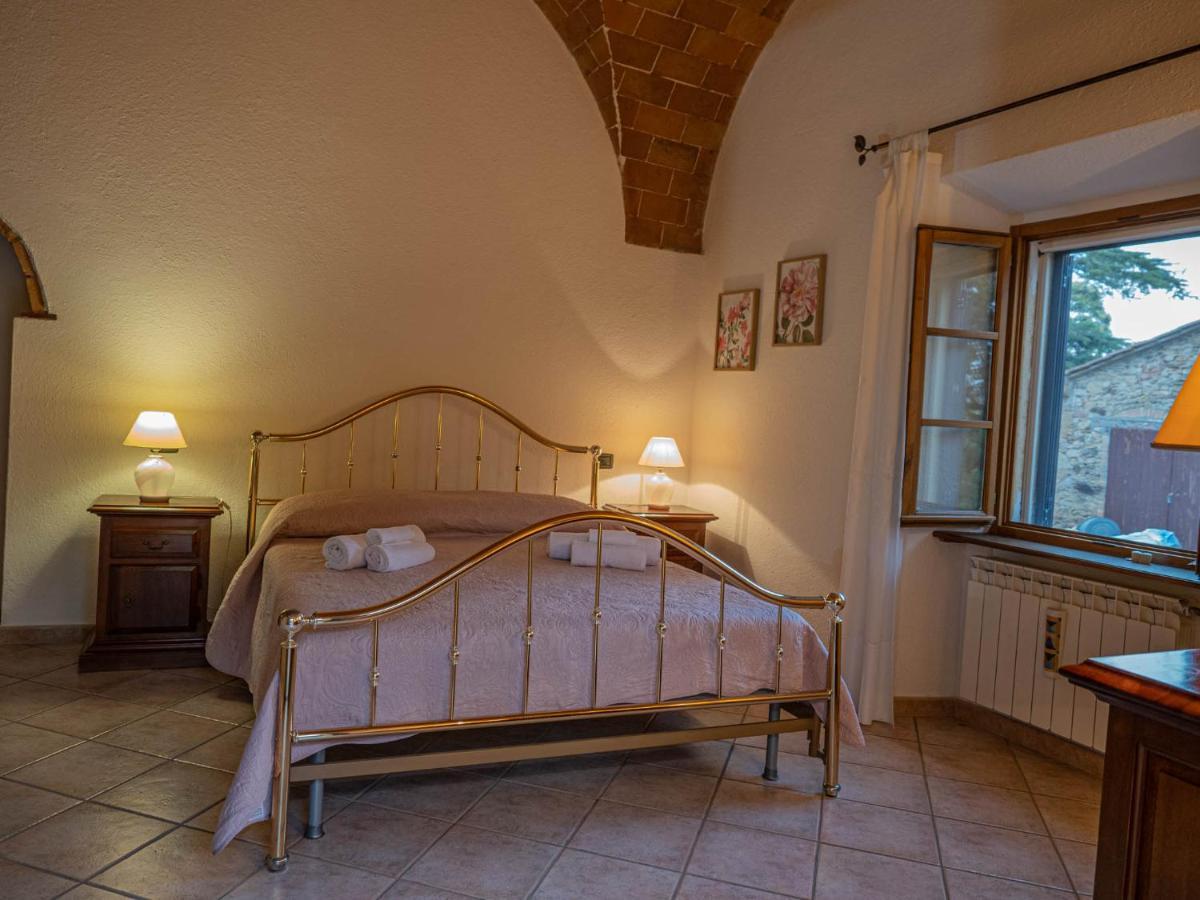 Podere Mona Pomarance Luaran gambar