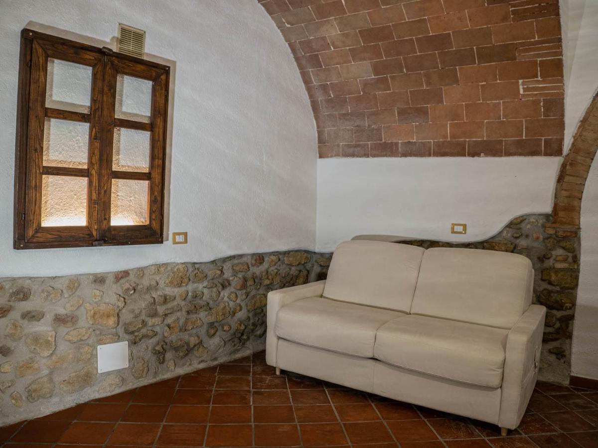 Podere Mona Pomarance Luaran gambar