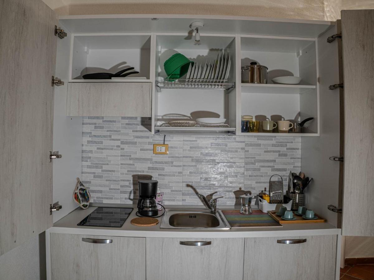 Podere Mona Pomarance Luaran gambar