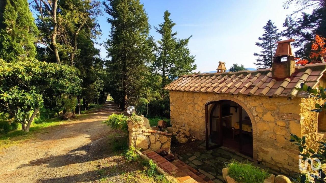 Podere Mona Pomarance Luaran gambar