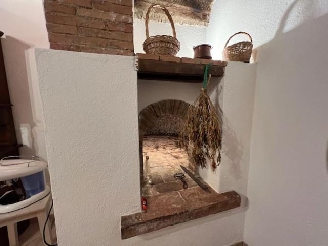 Podere Mona Pomarance Luaran gambar
