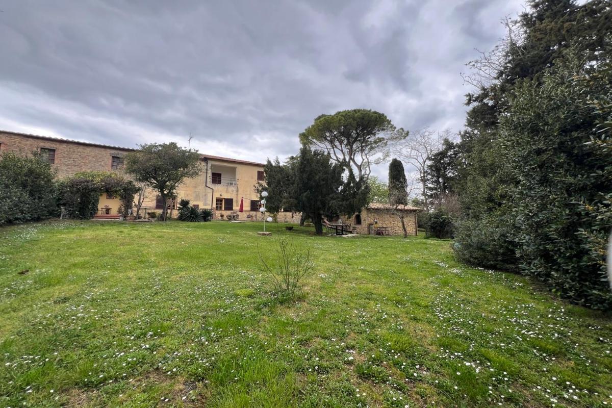 Podere Mona Pomarance Luaran gambar