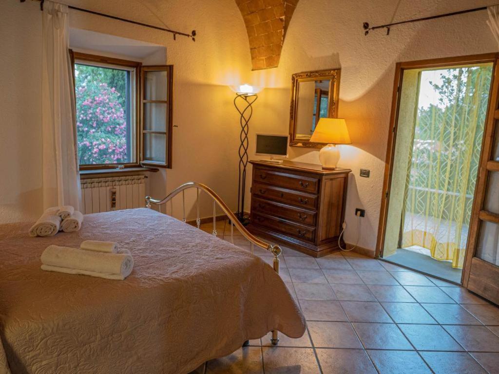Podere Mona Pomarance Luaran gambar