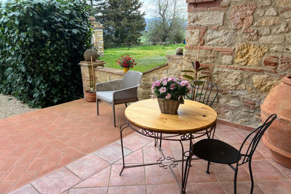 Podere Mona Pomarance Luaran gambar