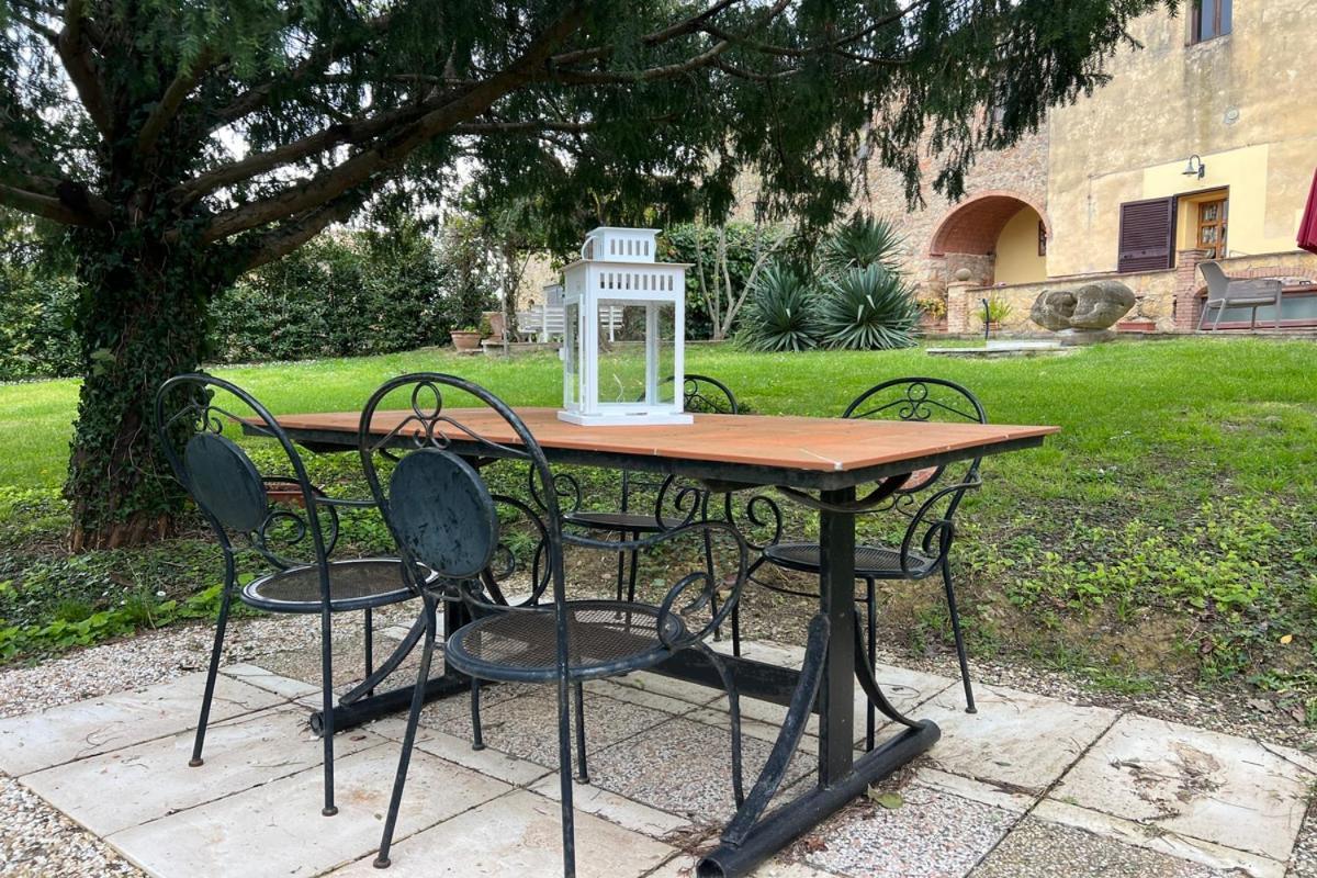 Podere Mona Pomarance Luaran gambar