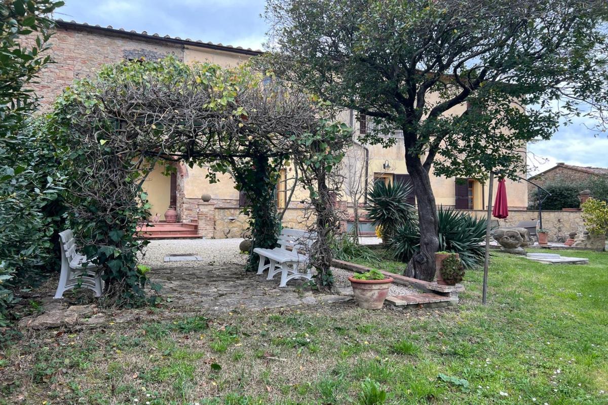 Podere Mona Pomarance Luaran gambar