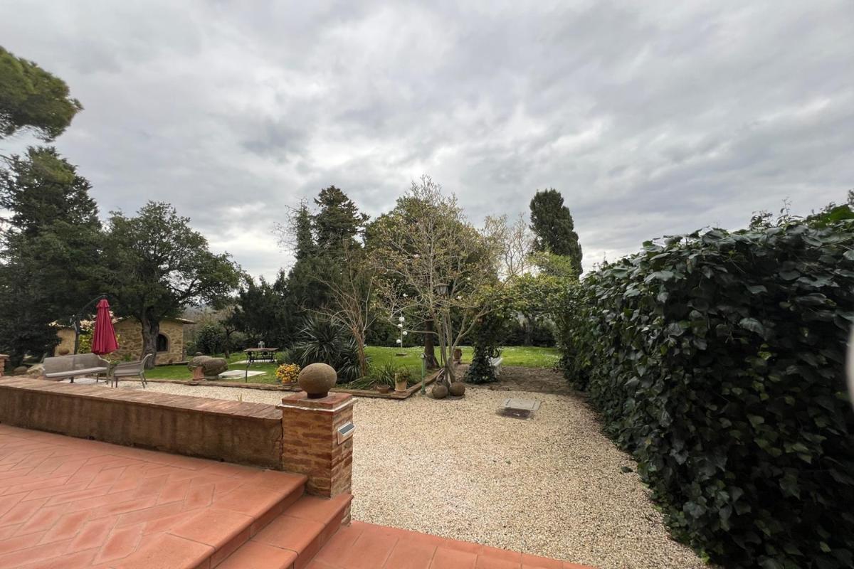 Podere Mona Pomarance Luaran gambar