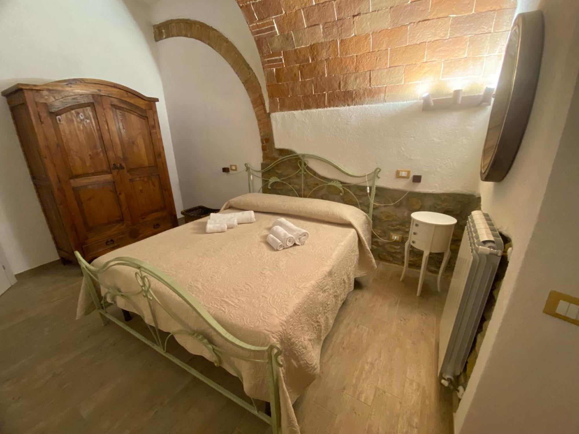 Podere Mona Pomarance Luaran gambar