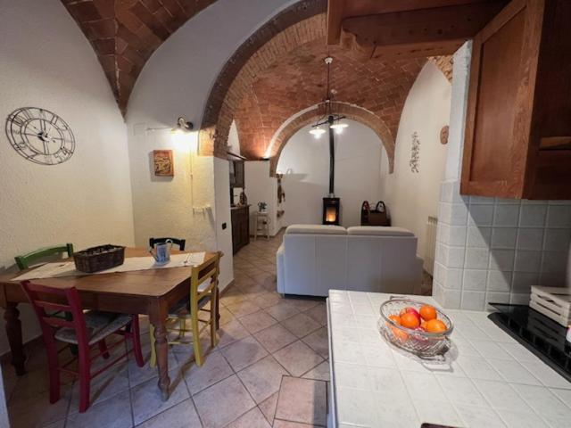 Podere Mona Pomarance Luaran gambar