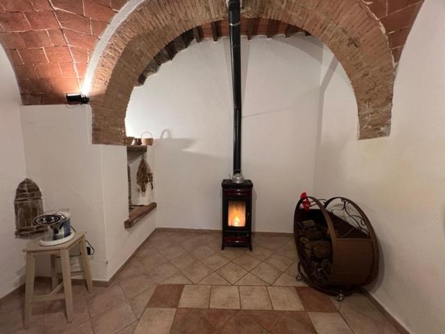 Podere Mona Pomarance Luaran gambar