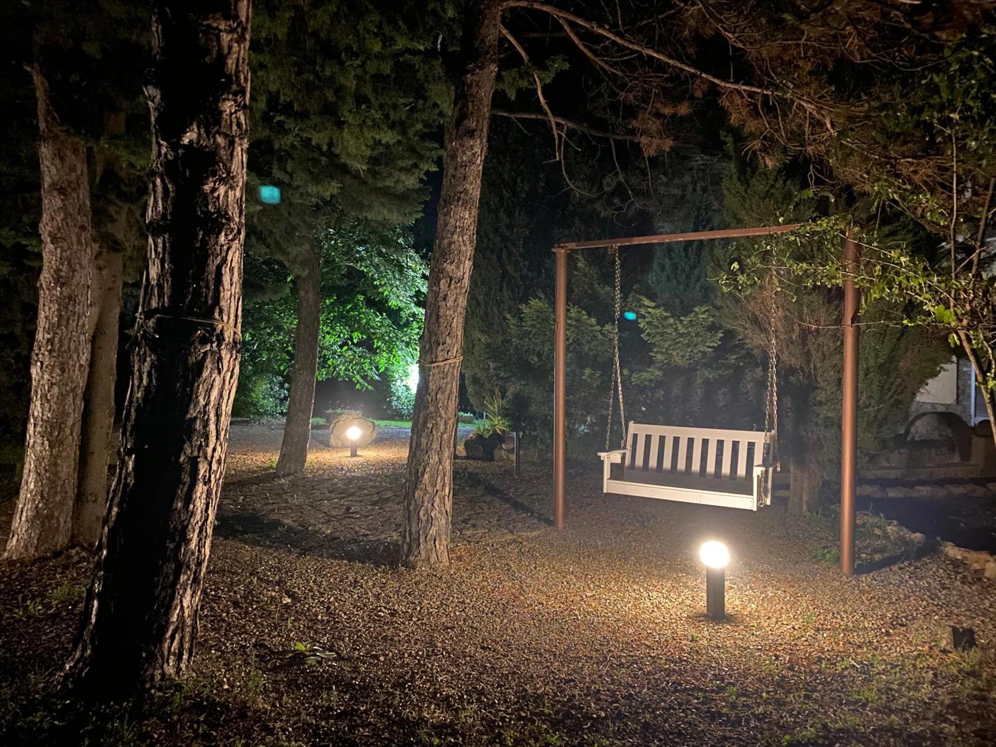 Podere Mona Pomarance Luaran gambar
